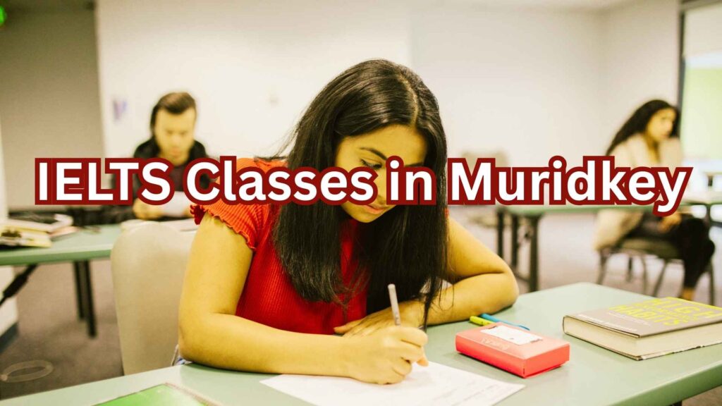 IELTS Classes in Muridke
