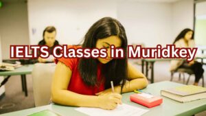 IELTS Classes in Muridke